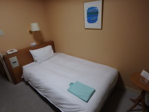 ライフォート札幌 ベッド